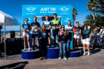 Altafulla acull la 5a edició del seu triatló i supera tots els rècords de participació