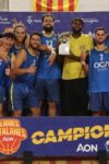 L’Oca Global CB Salou, nou campió de la 25a Lliga Catalana AON