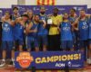 L’Oca Global CB Salou, nou campió de la 25a Lliga Catalana AON