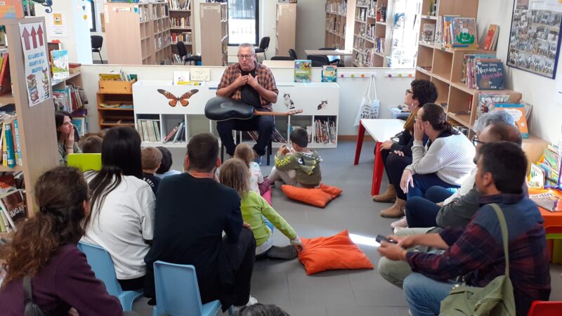 El Consell del Tarragonès dinamitza la lectura a les biblioteques de la comarca