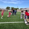 El renovat camp de futbol de Sant Pere i Sant Pau, principal pedrera tarragonina de futbol femení