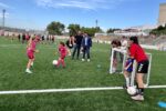 El renovat camp de futbol de Sant Pere i Sant Pau, principal pedrera tarragonina de futbol femení