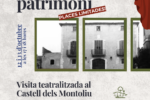 Les Jornades de Patrimoni tornen al Castell dels Montoliu del Morell