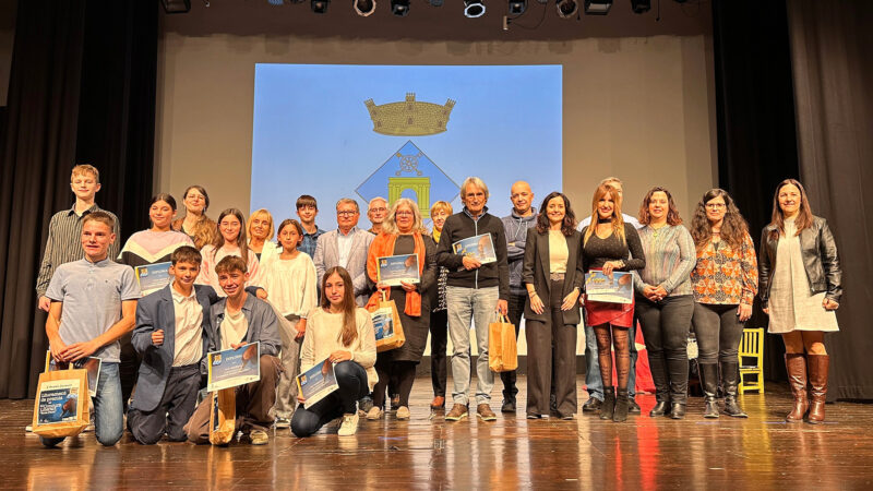 L’estiu, tema principal de la XII edició del Concurs Literari ‘Roca Plana’ de Roda