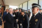 Salou celebra la festa del patró de la Policia Local agraint la lleialtat i el servei dels agents