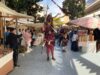 Vídeos: El rei Jaume I decreta la inauguració del Mercat Medieval de Salou