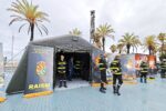 La campanya de la UME a Salou aconsegueix 17 donants de medul·la òssia