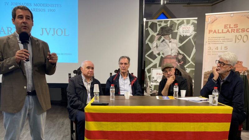 Experts en Jujol demanen que les institucions s’impliquin en una clara difusió del seu llegat