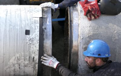 El Consorci d’Aigües renovarà sis trams de canonada abans d’acabar l’any