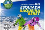 Baqueira Beret, destinació de l’esquiada del 31 de gener al 2 de febrer