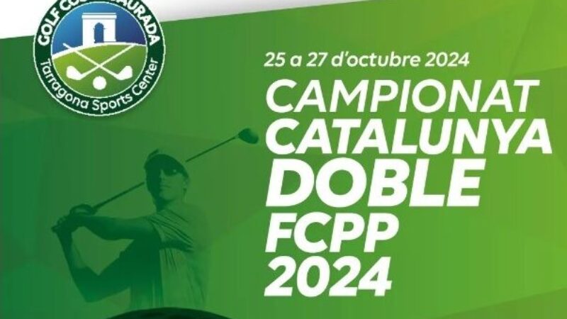 Golf Costa Daurada, seu del Campionat de Catalunya Dobles de Pitch & Putt