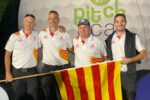 David Solé, medalla de bronze al Campionat del Món 2024 de Pitch & Putt