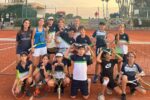 Trobada d’alumnes de l’Escola de Competició i Tecnificació de Tennis del Golf Costa Daurada