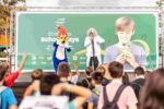 PortAventura acull més de 2.800 joves a les trobades EcoEduca School Days i Ferrari Campus