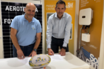 Solcam Energia i el Salou Academy Rugby Club renoven el seu acord de patrocini per 2025