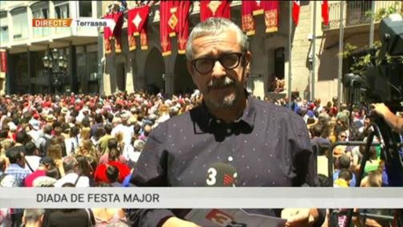 Mor el periodista Agustí Forné, referent del món casteller a TV3