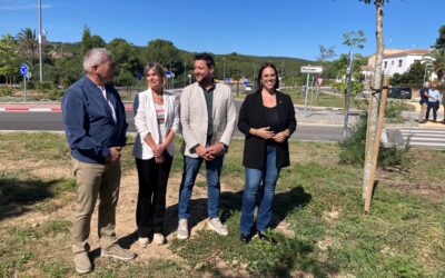 Tarragona i el Catllar fan un salt en la millora de la carretera que les uneix