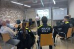 Curs de suport vital bàsic i desfibril·lador per a la Policia Local i Protecció Civil de Creixell