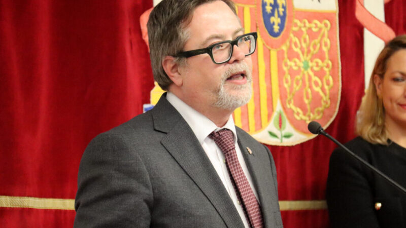 Santiago Castellà, nomenat nou president del Port de Tarragona