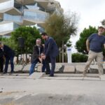 El Port de Tarragona comença la ‘despavimentació’ i l’inici de les obres del Parc del Port