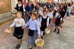 La Festa Major Petita constata que les tradicions continuen molt vives a Roda de Berà