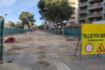 Canvis circulatoris a Salou per la construcció d’un dipòsit pluvial soterrat a Carles Buïgas