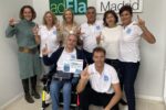 Swim For ELA lliura 30.000 euros a AdELA Madrid i 20.000 a la Fundación Luzón