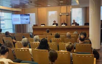 Tarragona homenatja els voluntaris del niu de tortuga careta de la Savinosa