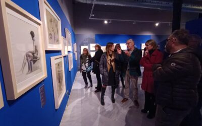 La trajectòria de Fortuny en dibuixos centra la primera gran exposició de l’Any Fortuny a Reus