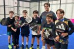 Dues parelles del Golf Costa Daurada campiones al Torneig Aerojump del Monterols