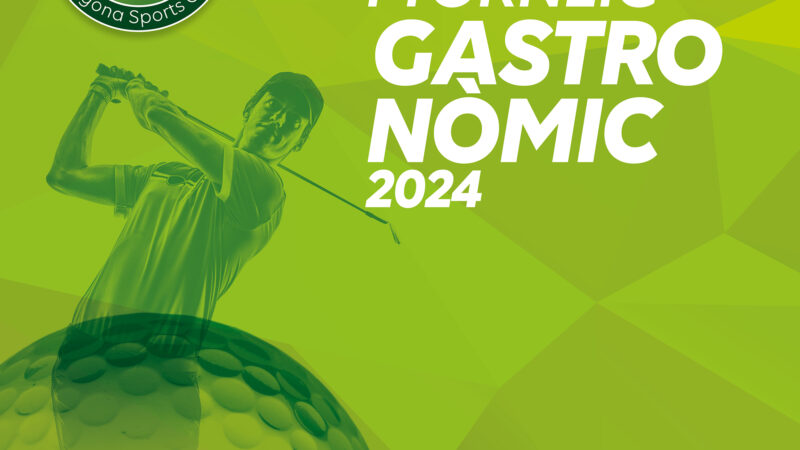 Golf Costa Daurada acollirà la primera edició del Torneig Gastronòmic de Golf