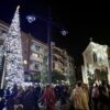 Vídeos: El Serrallo i Port Tarragona estrenen el seu lluminós Nadal de Somni