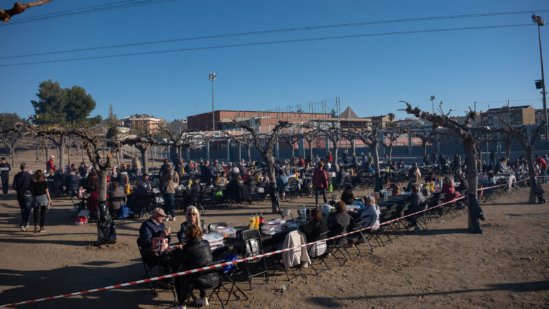 El millor oli nou arriba el pròxim diumenge a la Pobla de Mafumet