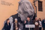 Tarragona inaugura el mural dedicat a Montserrat Abelló