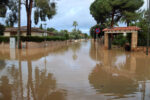 Tarragona es recupera dels 150 litres en una hora caiguts aquesta matinada