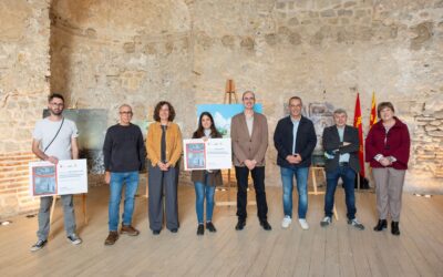 Alba Molero guanya el 1r Premi Centcelles Patrimoni Artístic