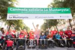 Tots caminant per la Fundació La Muntanyeta