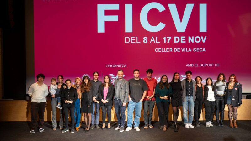 El FICVI clou la novena edició amb més de 2.500 espectadors