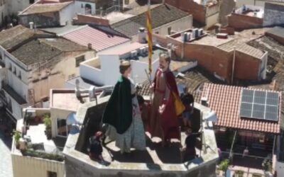 Vídeo: Els Gegants de Vilallonga celebren deu anys i protagonitzaran la Festa Major d’hivern