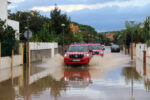 L’Aemet i Meteocat eleven a nivell vermell l’alerta per pluges al litoral sud de Tarragona