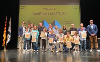 L’olímpica Mar Molné enceta al Morell la Festa Major de Sant Martí