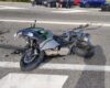 Un motorista, en estat greu en patir un accident a l’N-340 a Tarragona