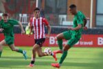 El Nàstic es fa gran a Lezama contra el Bilbao Athlètic (1-3)