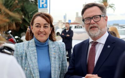 Santi Castellà s’estrena com a president del Port de Tarragona amb l’encàrrec de fer un Pla Estratègic