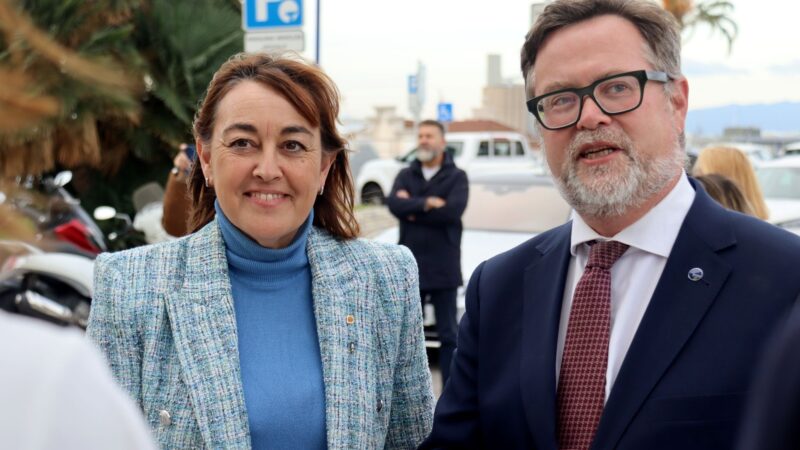 Santi Castellà s’estrena com a president del Port de Tarragona amb l’encàrrec de fer un Pla Estratègic