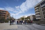 Salou inaugura la Rambla de Barenys, un nou espai d’esbarjo que evitarà inundacions