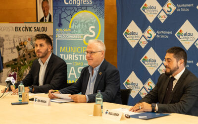 El Salou Congress 2024 estarà dedicat als ‘Municipis turístics com a osasis climàtics’