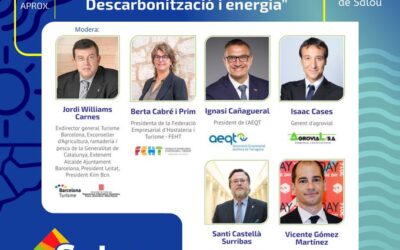 Tot a punt pel Salou Congress dedicat als municipis turístics davant el canvi climàtic