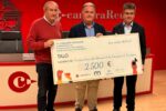 El IV Concert Solidari de Reus aconsegueix 2.500 euros, que aniran al Banc dels Aliments de València