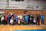 Vopak Terquimsa celebra el ‘Family Day’ con una tarde de baloncesto en el pabellón del CBT